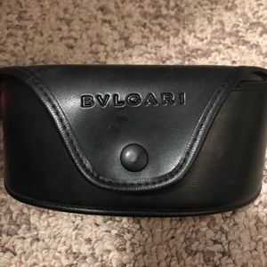 Bvlgari sunglass case